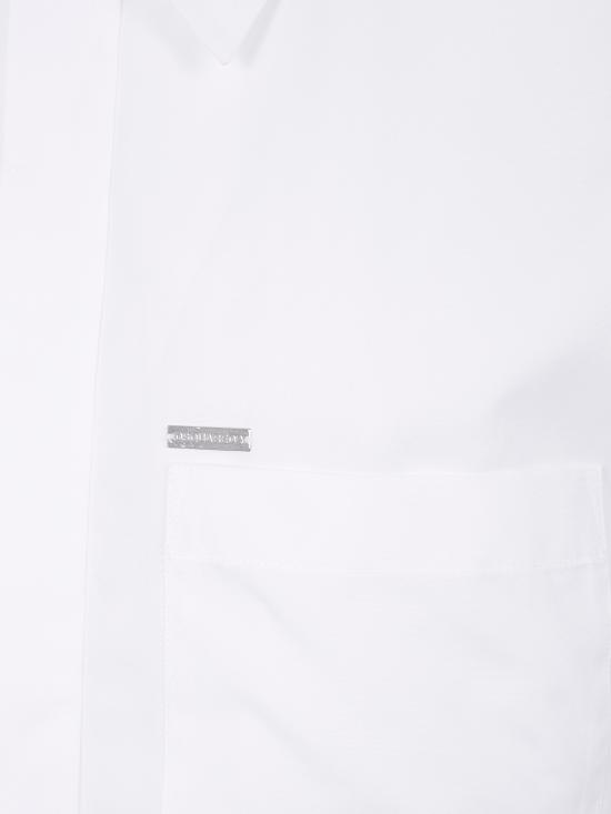 25FW 디스퀘어드2 셔츠 S75DL0910 S36275 100 WHITE - DSQUARED2