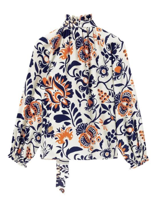 25FW 라 더블제이 셔츠 SHI0120 VIS019SEL06 WH01 SELVA - LA DOUBLEJ