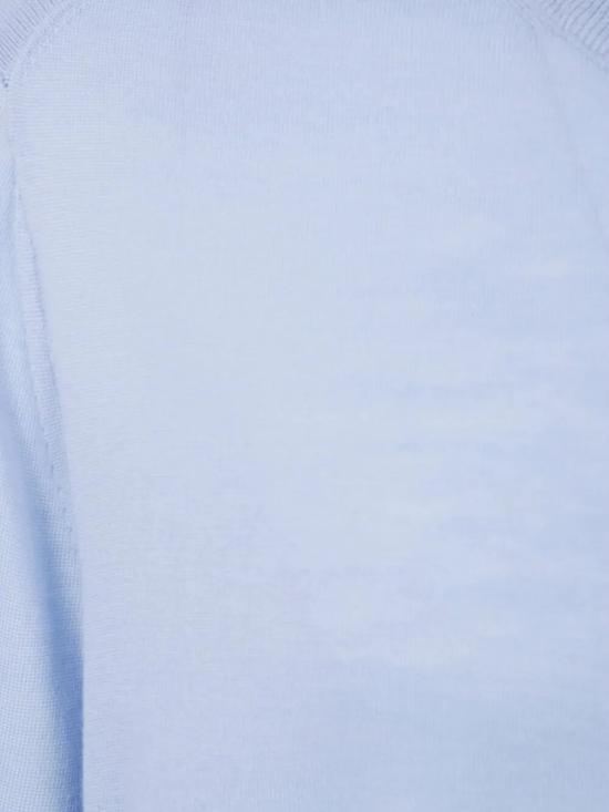 25FW 폴 스미스 스웨터 M1R 238Z P02093 41 BLUE - PAUL SMITH