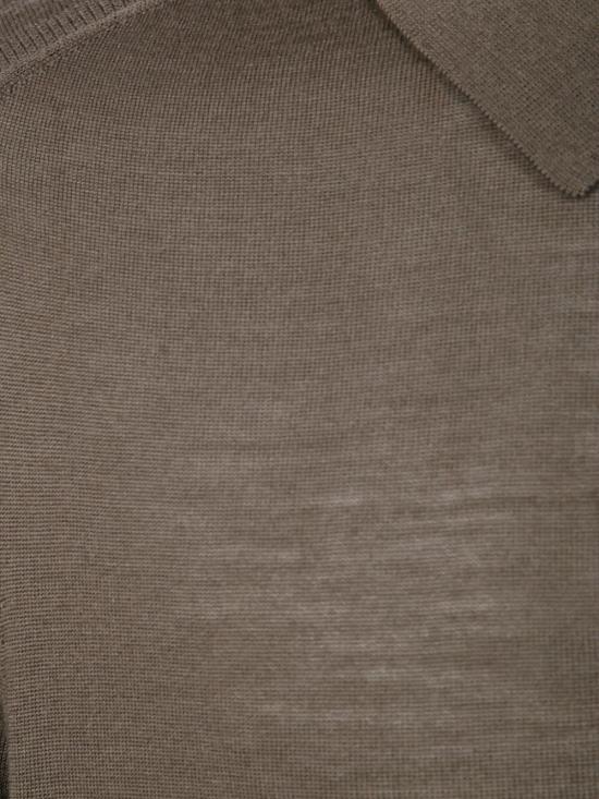 25FW 폴 스미스 폴로 티셔츠 M1R 241Z P02093 63 KHAKI - PAUL SMITH