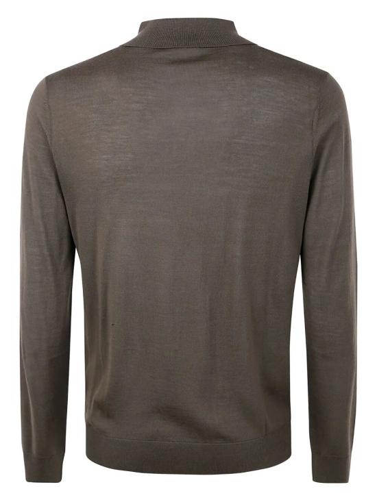 25FW 폴 스미스 폴로 티셔츠 M1R 241Z P02093 63 KHAKI - PAUL SMITH