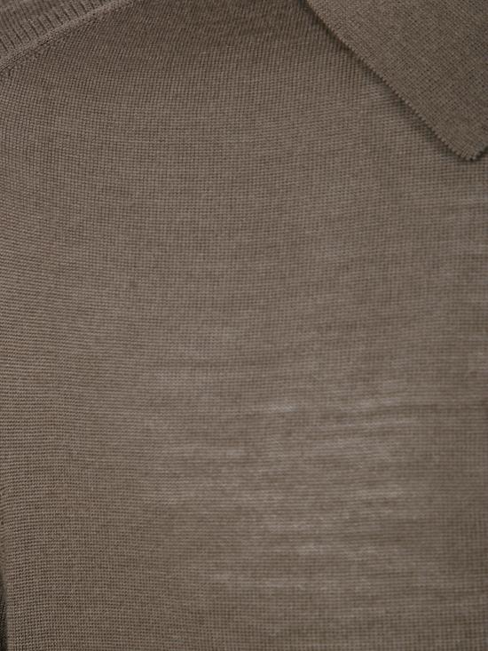 25FW 폴 스미스 폴로 티셔츠 M1R 241Z P02093 63 KHAKI - PAUL SMITH