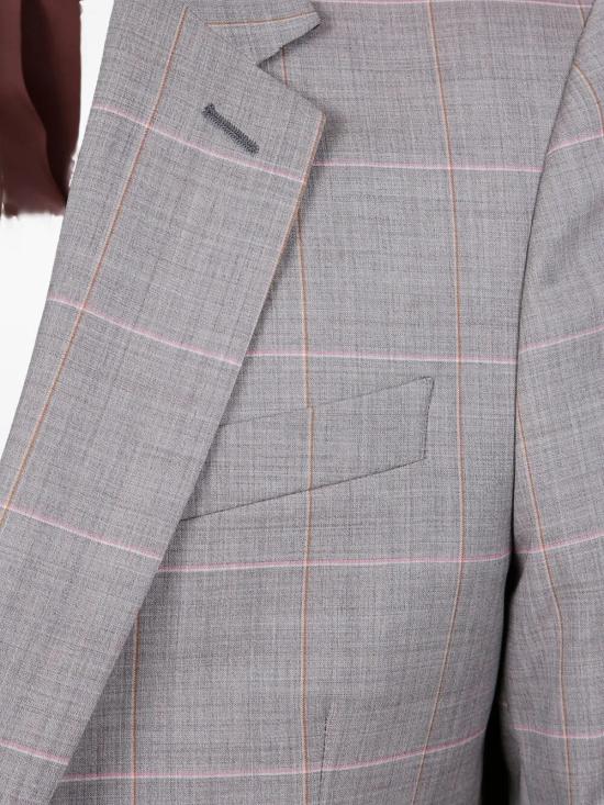 25FW 폴 스미스 수트 자켓 M1R 1545 T02701 70 GREY - PAUL SMITH