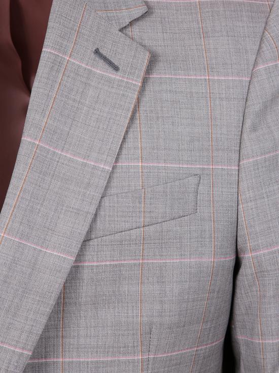 25FW 폴 스미스 수트 자켓 M1R 1545 T02701 70 GREY - PAUL SMITH