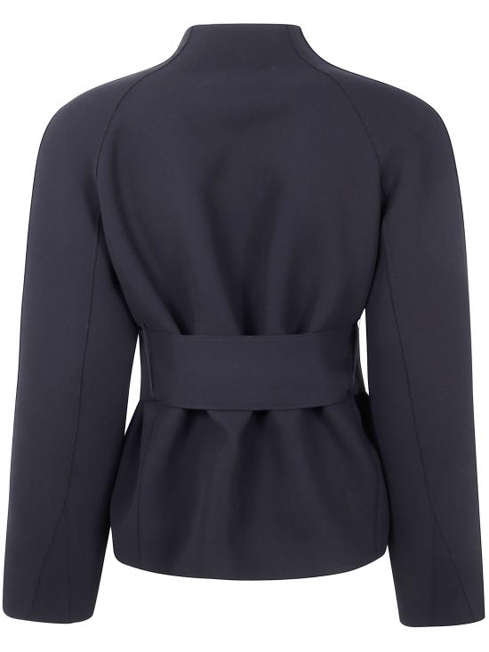 25FW 케이트 자켓 61814114 200 BLACK - KHAITE