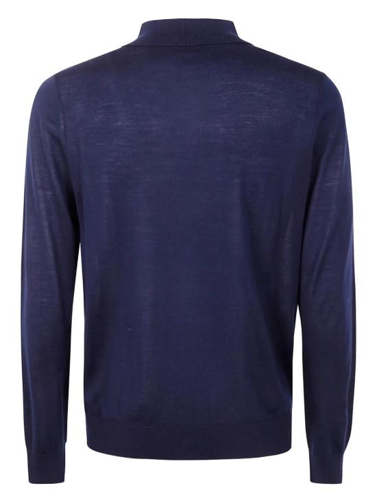 25FW 폴 스미스 폴로 티셔츠 M1R 241Z P02093 49 VERY DARK NAVY - PAUL SMITH