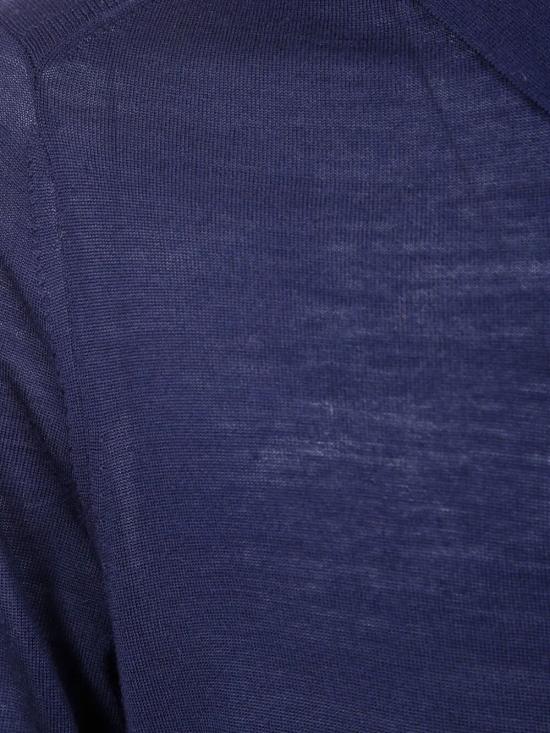 25FW 폴 스미스 폴로 티셔츠 M1R 241Z P02093 49 VERY DARK NAVY - PAUL SMITH