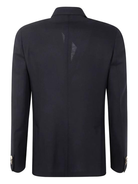 25FW 폴 스미스 수트 자켓 M1R 2320 T01746 79 BLACK - PAUL SMITH