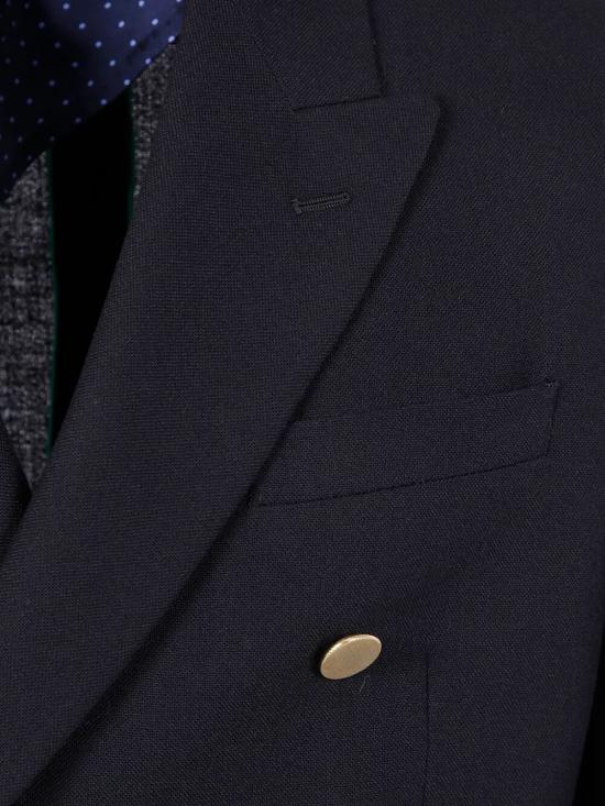 25FW 폴 스미스 수트 자켓 M1R 2320 T01746 79 BLACK - PAUL SMITH