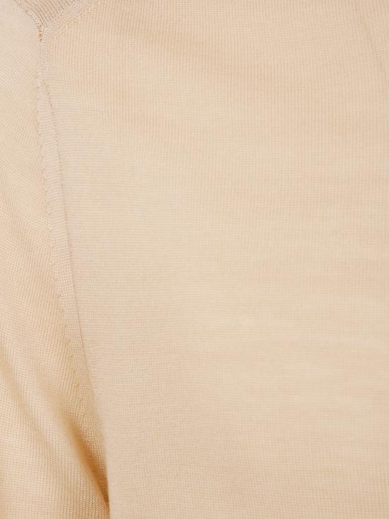 25FW 폴 스미스 스웨터 M1R 238Z P02093 14A OCHRE - PAUL SMITH