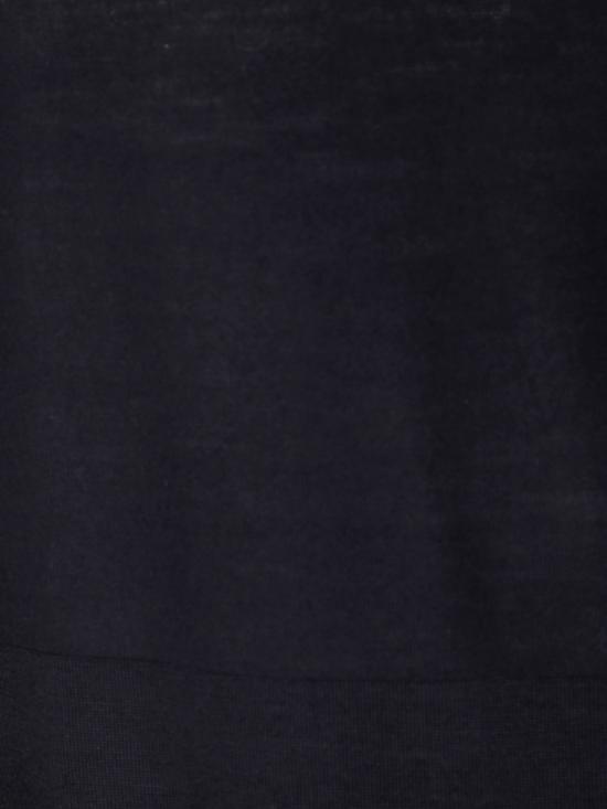 25FW 질샌더 터틀넥 J22GP0222 J14610 001 BLACK - JIL SANDER