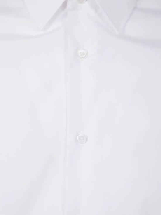 25FW 폴 스미스 긴팔 셔츠 M1R 800P2 L00050 097 01 WHITE - PAUL SMITH