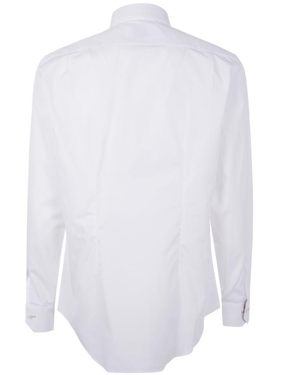 25FW 폴 스미스 긴팔 셔츠 M1R 800P2 L00050 097 01 WHITE - PAUL SMITH