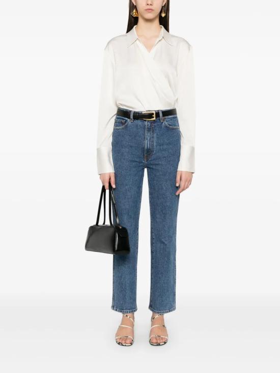 25FW 케이트 데님 팬츠 1071916009 009 BOONE - KHAITE