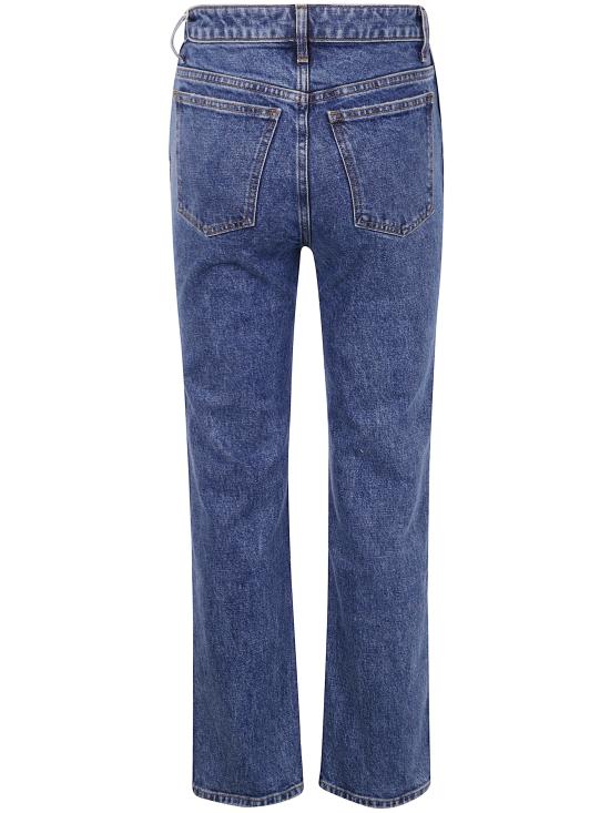 25FW 케이트 데님 팬츠 1071916009 009 BOONE - KHAITE