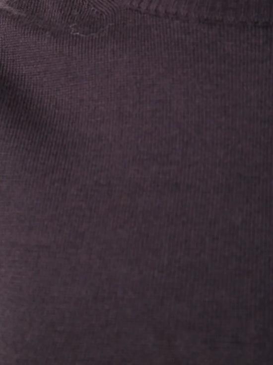 25FW 막스마라 스포츠막스 민소매 티셔츠 2522366011600 006 DARK BROWN - SPORTMAX