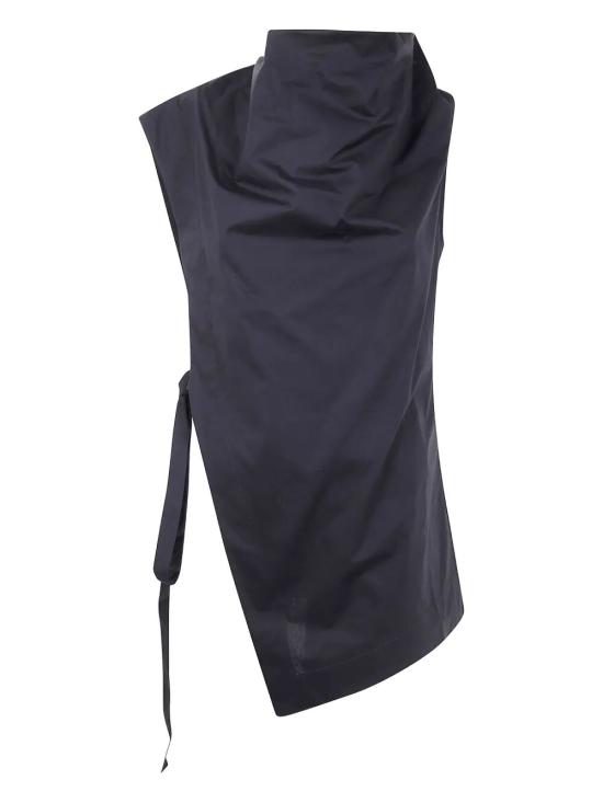 25SS 누어 베스트 B51016 B5109 BLACK - NUUR