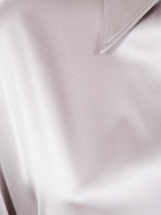 25FW 톰포드 셔츠 CA3211 FAX881 IG606 DARK SILVER - TOMFORD