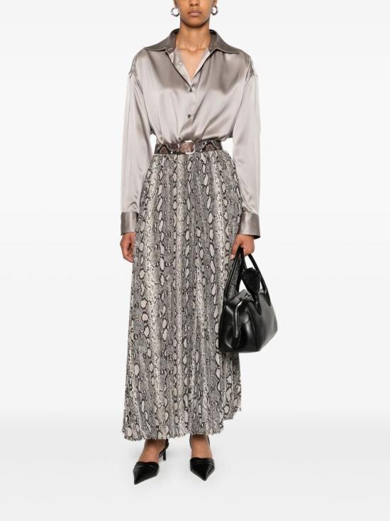 25FW 톰포드 셔츠 CA3211 FAX881 IG606 DARK SILVER - TOMFORD