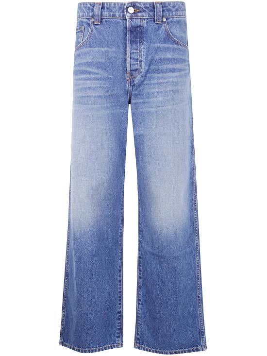 25FW 케이트 데님 팬츠 1164917021 021 HARKINS - KHAITE