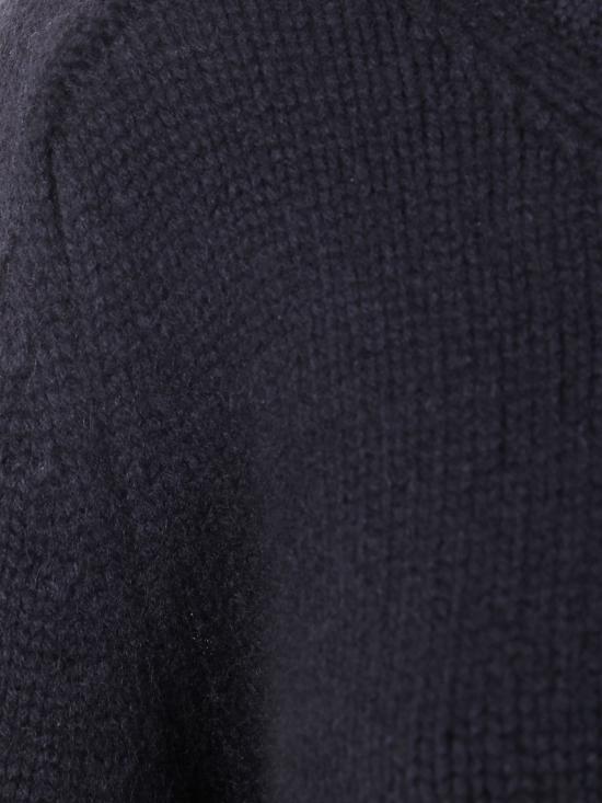 25FW 케이트 스웨터 9085600 200 BLACK - KHAITE