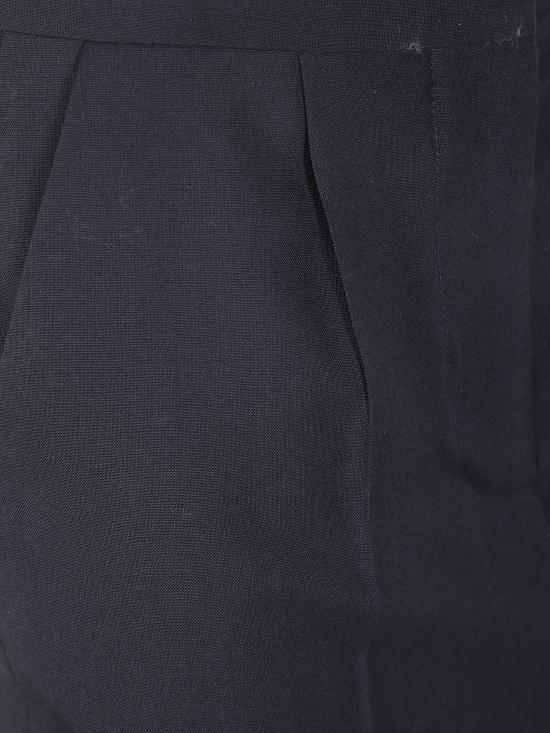 25FW 마르니 미디 스커트 GOMA0767U0 TW839 00N99 BLACK - MARNI