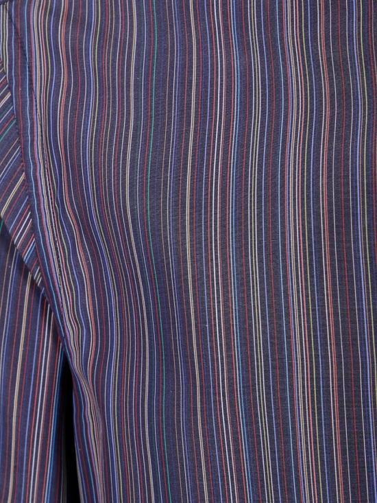 25FW 폴 스미스 긴팔 셔츠 M1R 006L P00811 097 47 NAVY - PAUL SMITH