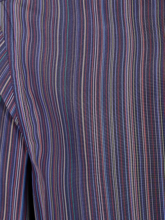 25FW 폴 스미스 긴팔 셔츠 M1R 006L P00811 097 47 NAVY - PAUL SMITH