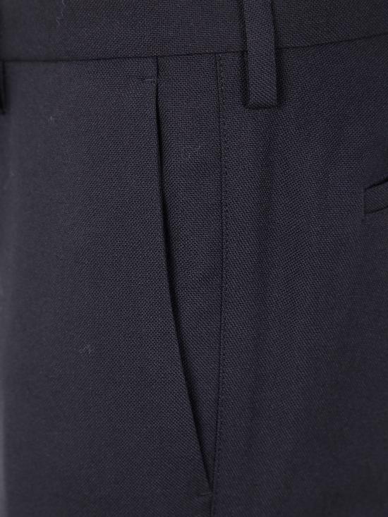 25FW 폴 스미스 스트레이트 팬츠 M1R 150M J01746 79 BLACK - PAUL SMITH