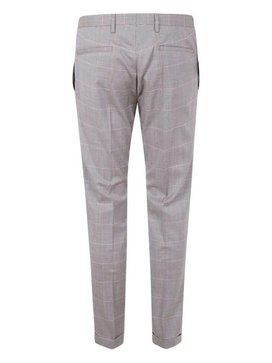 25FW 폴 스미스 스트레이트 팬츠 M1R 150M T02701 70 GREY - PAUL SMITH