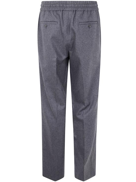 25FW 드롤드무슈 트레이닝/조거 팬츠 H BP191 WV008 GY GREY - DROLE DE MONSIEUR