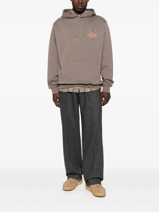 25FW 드롤드무슈 트레이닝/조거 팬츠 H BP191 WV008 GY GREY - DROLE DE MONSIEUR