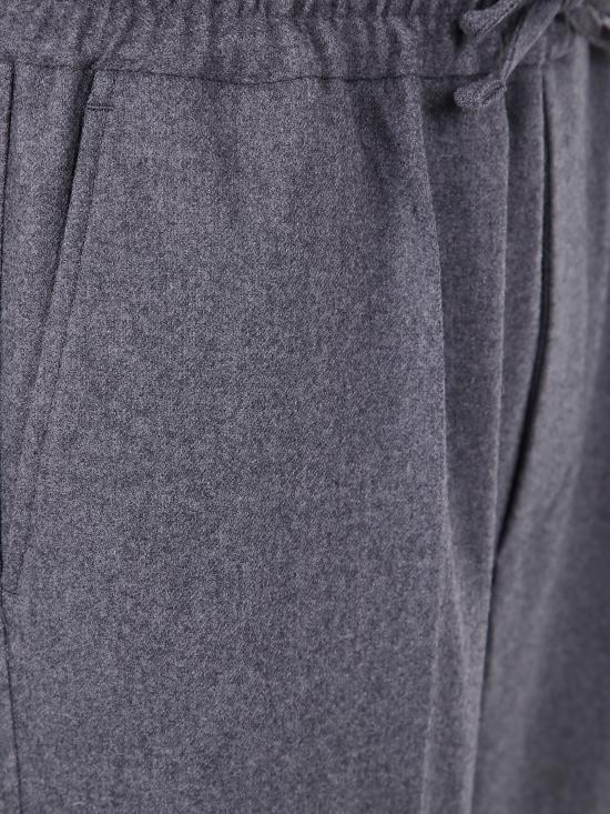 25FW 드롤드무슈 트레이닝/조거 팬츠 H BP191 WV008 GY GREY - DROLE DE MONSIEUR