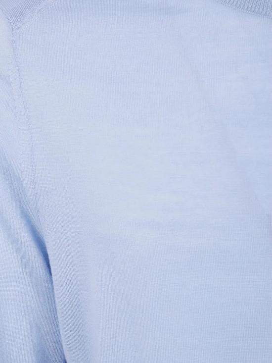 25FW 폴 스미스 집업 니트 M1R 239Z P02093 41 BLUE - PAUL SMITH