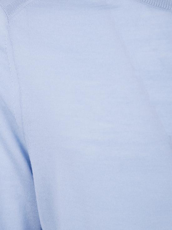 25FW 폴 스미스 집업 니트 M1R 239Z P02093 41 BLUE - PAUL SMITH