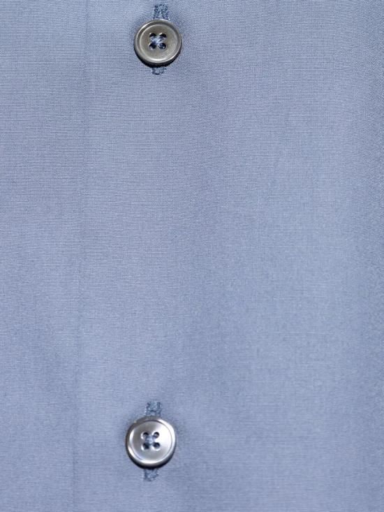 25FW 폴 스미스 긴팔 셔츠 M1R 800P2 L00050 097 42A TURQUISE - PAUL SMITH