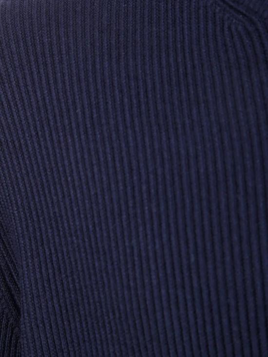 25FW 폴 스미스 집업 니트 M1R 534Z T02763 49 VERY DARK NAVY - PAUL SMITH