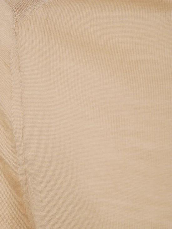 25FW 폴 스미스 집업 니트 M1R 239Z P02093 14A OCHRE - PAUL SMITH