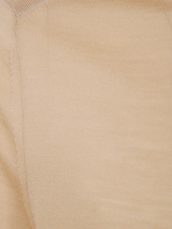 25FW 폴 스미스 집업 니트 M1R 239Z P02093 14A OCHRE - PAUL SMITH