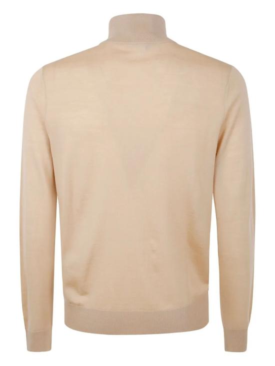 25FW 폴 스미스 집업 니트 M1R 239Z P02093 14A OCHRE - PAUL SMITH