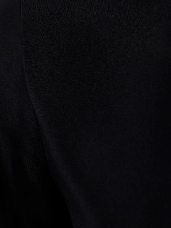 25FW 막스마라 반팔 티셔츠 2521116038600 001 BLACK - MAX MARA