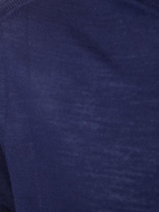 25FW 폴 스미스 집업 니트 M1R 240Z P02093 49 VERY DARK NAVY - PAUL SMITH