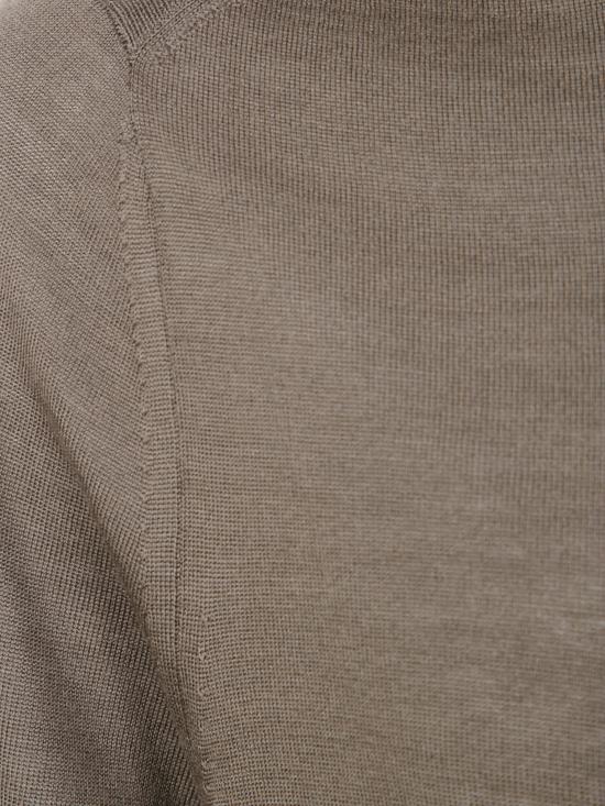 25FW 폴 스미스 스웨터 M1R 238Z P02093 63 KHAKI - PAUL SMITH