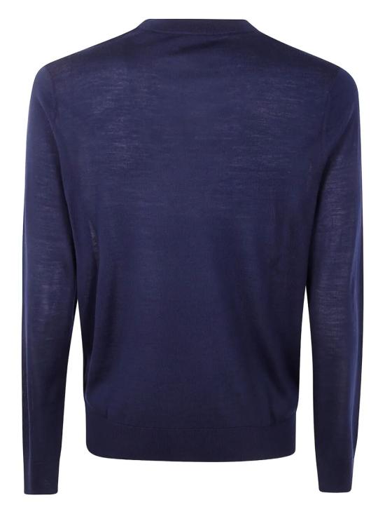 25FW 폴 스미스 스웨터 M1R 238Z P02093 49 VERY DARK NAVY - PAUL SMITH