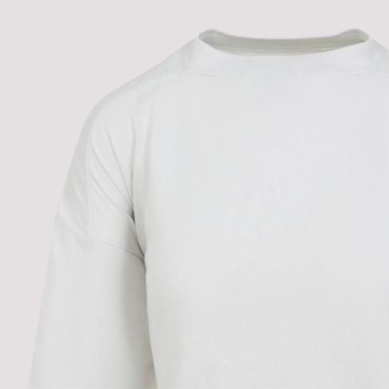 25FW 발렌시아가 원피스 837569 TSVE7 9012 WHITE - BALENCIAGA