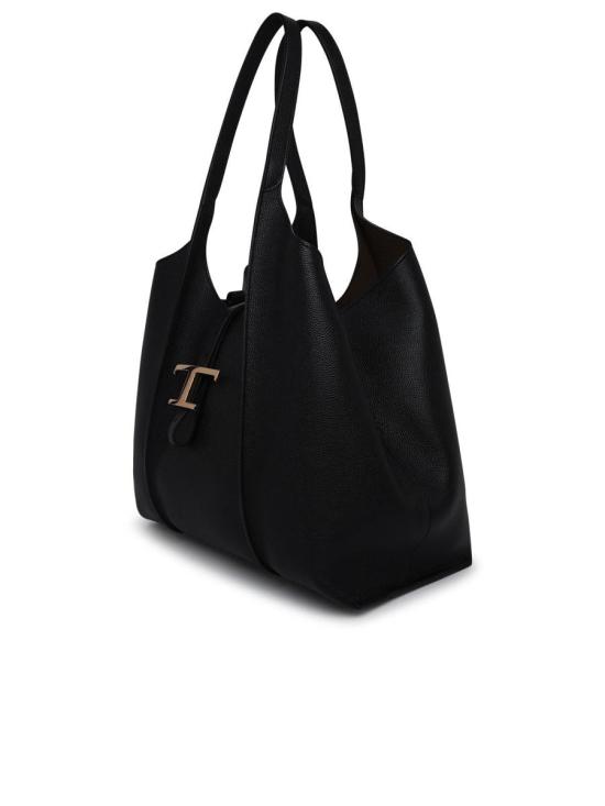 25FW 토즈 숄더백 XBWTSBA0200Q8EB999 Black - TODS