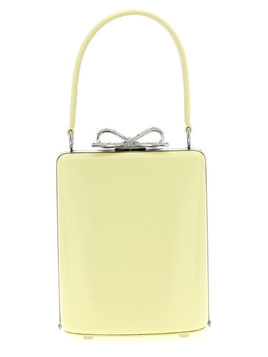 25FW 셀프 포트레이트 토트백 PF25325YYELLOW