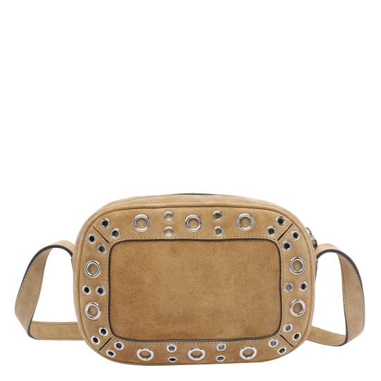 25FW 발렌티노 가라바니 크로스백 B0R74JET RDX Havana beige - VALENTINO GARAVANI