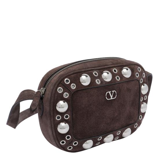 25FW 발렌티노 가라바니 숄더백 B0R74JET 0TO Brown - VALENTINO GARAVANI