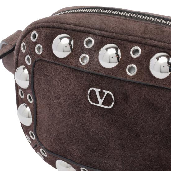 25FW 발렌티노 가라바니 숄더백 B0R74JET 0TO Brown - VALENTINO GARAVANI